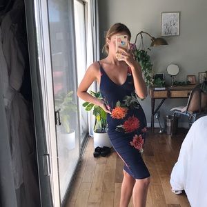 Seek the label body con dress